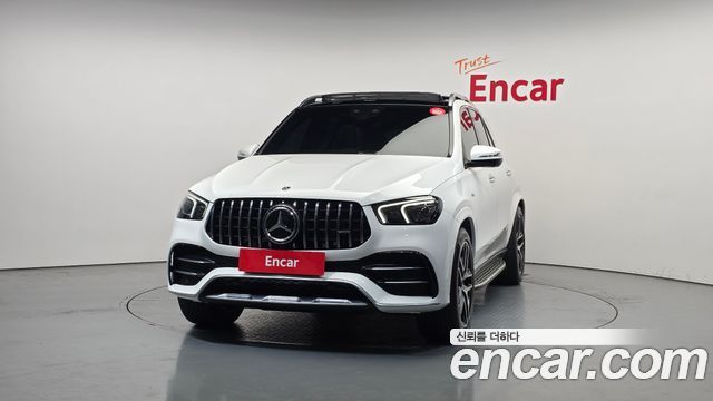 Mercedes-Benz GLE-Class (W167) AMG GLE53 4MATIC+ 2023 — фото 3