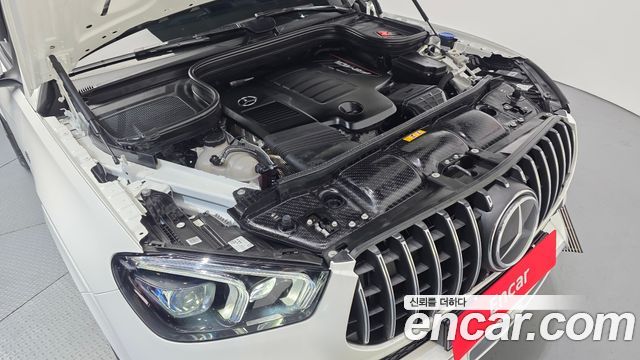 Mercedes-Benz GLE-Class (W167) AMG GLE53 4MATIC+ 2023 — фото 6