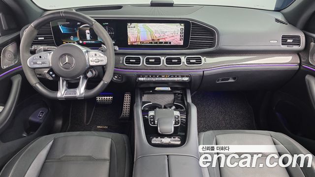 Mercedes-Benz GLE-Class (W167) AMG GLE53 4MATIC+ 2023 — фото 7