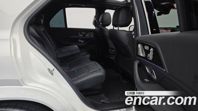 Mercedes-Benz GLE-Class (W167) AMG GLE53 4MATIC+ 2023 — фото 12