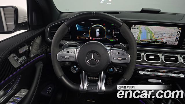 Mercedes-Benz GLE-Class (W167) AMG GLE53 4MATIC+ 2023 — фото 13