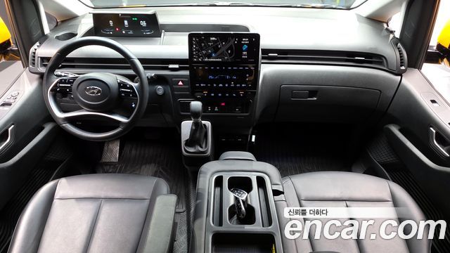 Hyundai Staria L3.5  Kinder Safety Car 15-Seater 2024 — фото 7