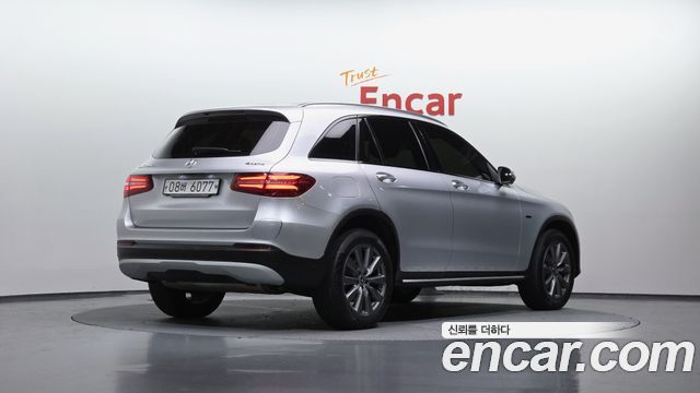 Mercedes-Benz GLC-Class (X253) GLC350e 4MATIC Premium 2019 — фото 2