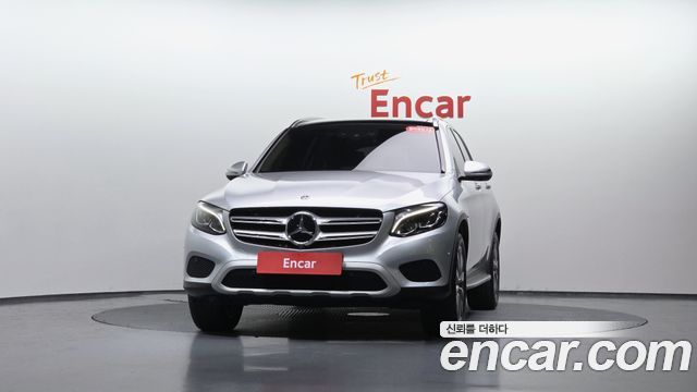 Mercedes-Benz GLC-Class (X253) GLC350e 4MATIC Premium 2019 — фото 3