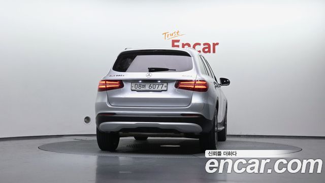 Mercedes-Benz GLC-Class (X253) GLC350e 4MATIC Premium 2019 — фото 4