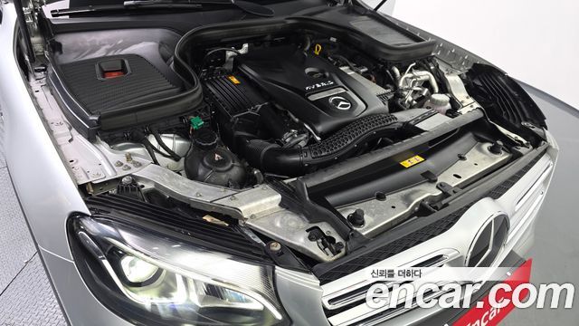 Mercedes-Benz GLC-Class (X253) GLC350e 4MATIC Premium 2019 — фото 6
