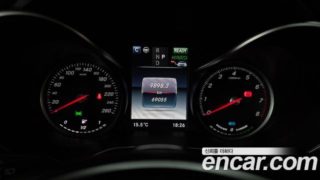 Mercedes-Benz GLC-Class (X253) GLC350e 4MATIC Premium 2019 — фото 8