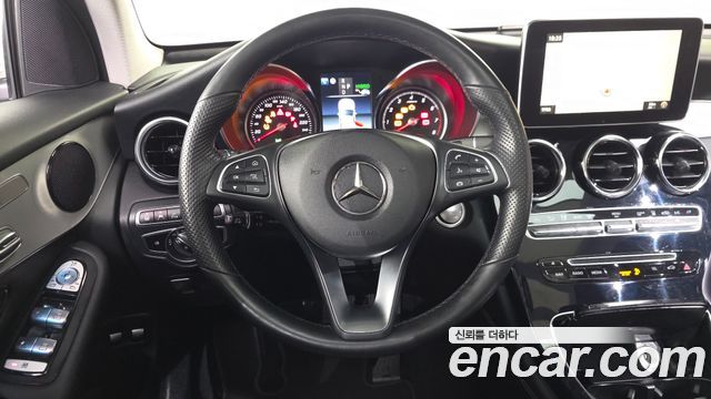 Mercedes-Benz GLC-Class (X253) GLC350e 4MATIC Premium 2019 — фото 13