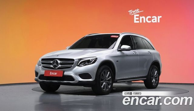 Mercedes-Benz GLC-Class (X253) GLC350e 4MATIC Premium 2019 — фото 1