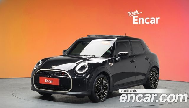 MINI Cooper S (IV) 5 Door Favoured