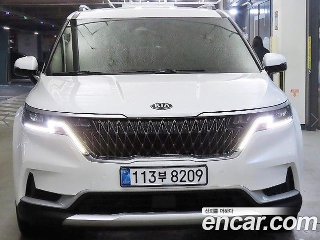 Kia Carnival (IV) Diesel 9-Seater Prestige 2021 — фото 2