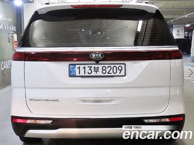 Kia Carnival (IV) Diesel 9-Seater Prestige 2021 — фото 5