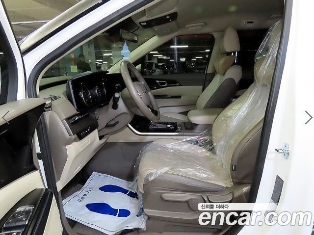 Kia Carnival (IV) Diesel 9-Seater Prestige 2021 — фото 6