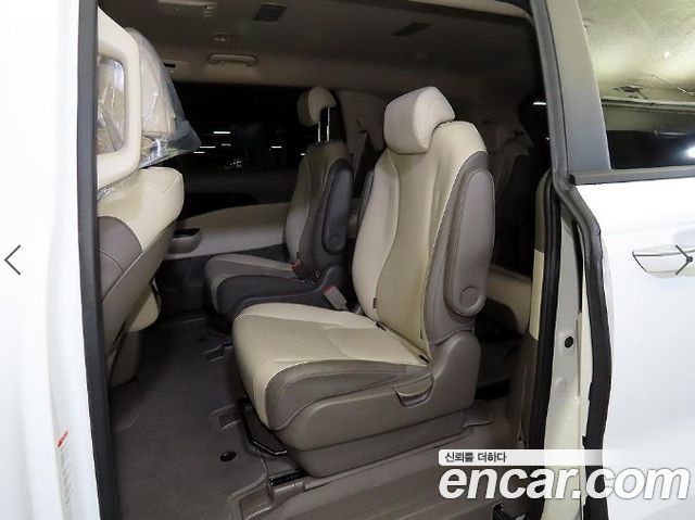 Kia Carnival (IV) Diesel 9-Seater Prestige 2021 — фото 7