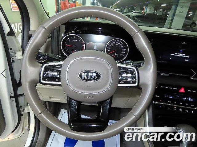 Kia Carnival (IV) Diesel 9-Seater Prestige 2021 — фото 8