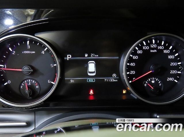 Kia Carnival (IV) Diesel 9-Seater Prestige 2021 — фото 9