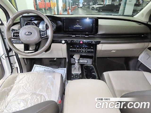 Kia Carnival (IV) Diesel 9-Seater Prestige 2021 — фото 10