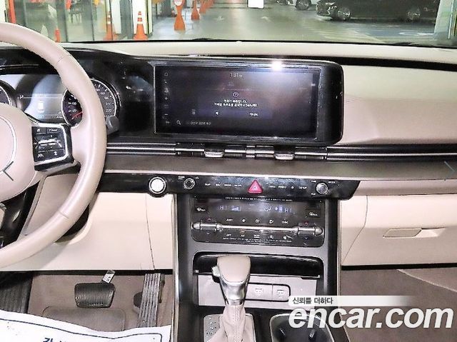 Kia Carnival (IV) Diesel 9-Seater Prestige 2021 — фото 15