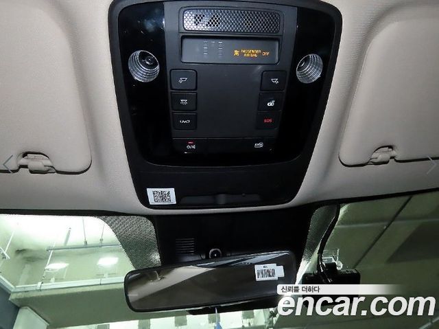 Kia Carnival (IV) Diesel 9-Seater Prestige 2021 — фото 21