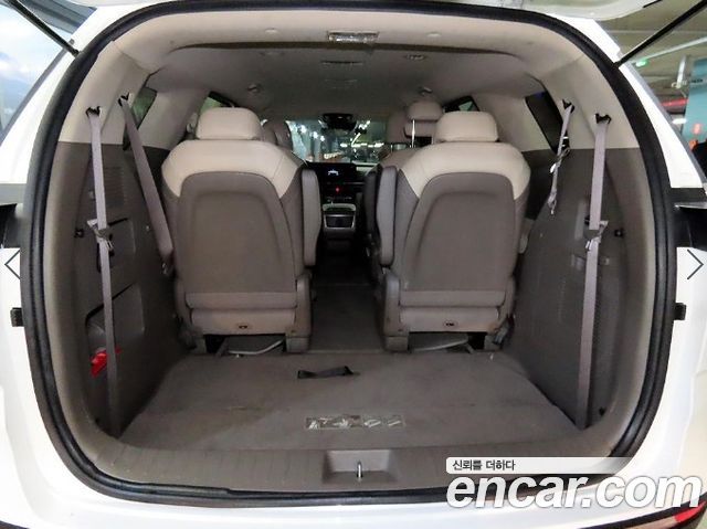 Kia Carnival (IV) Diesel 9-Seater Prestige 2021 — фото 22