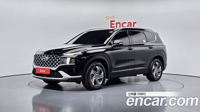 Hyundai Santa Fe Gasoline 2.5T 4WD Prestige