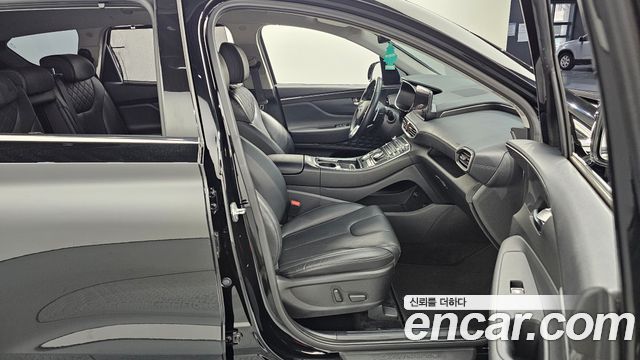 Hyundai Santa Fe Gasoline 2.5T 4WD Prestige 2021 — фото 10