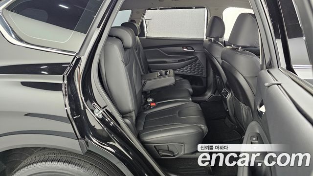 Hyundai Santa Fe Gasoline 2.5T 4WD Prestige 2021 — фото 12