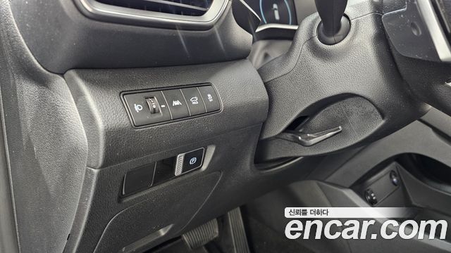 Hyundai Santa Fe Gasoline 2.5T 4WD Prestige 2021 — фото 16