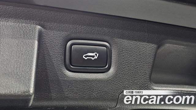 Hyundai Santa Fe Gasoline 2.5T 4WD Prestige 2021 — фото 20