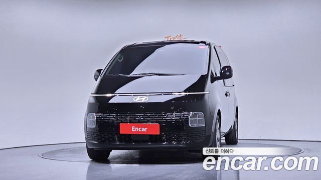 Hyundai Staria 4WD Tourer 9-Seater Modern 2025 — фото 3