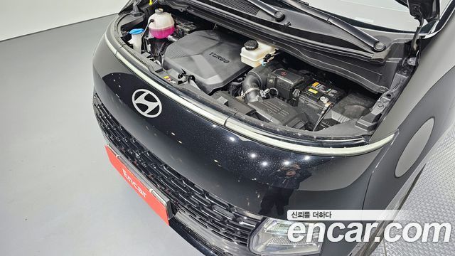 Hyundai Staria 4WD Tourer 9-Seater Modern 2025 — фото 6