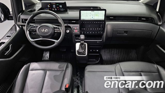 Hyundai Staria 4WD Tourer 9-Seater Modern 2025 — фото 7