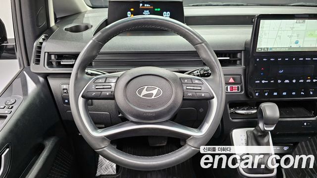 Hyundai Staria 4WD Tourer 9-Seater Modern 2025 — фото 13