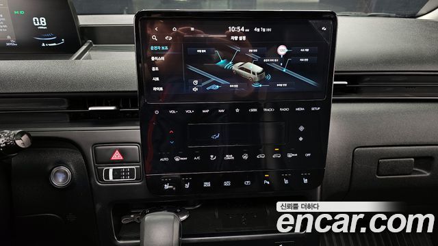 Hyundai Staria 4WD Tourer 9-Seater Modern 2025 — фото 14