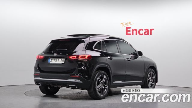 Mercedes-Benz GLA-Class (H247) GLA250 4MATIC 2020 — фото 2