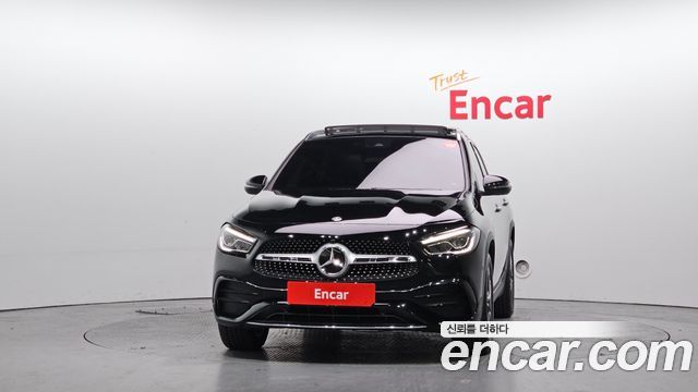 Mercedes-Benz GLA-Class (H247) GLA250 4MATIC 2020 — фото 3