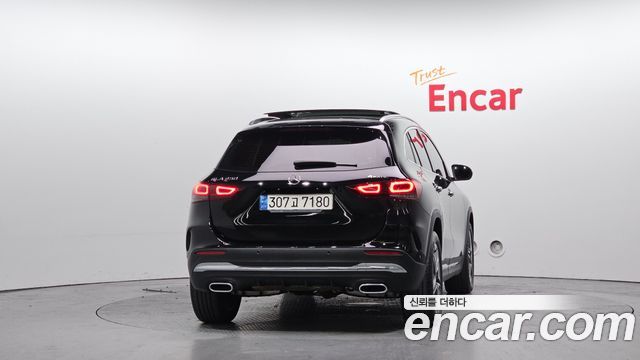 Mercedes-Benz GLA-Class (H247) GLA250 4MATIC 2020 — фото 4