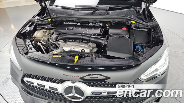 Mercedes-Benz GLA-Class (H247) GLA250 4MATIC 2020 — фото 6