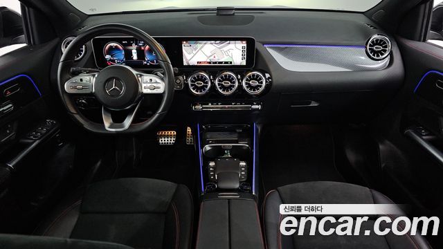 Mercedes-Benz GLA-Class (H247) GLA250 4MATIC 2020 — фото 7