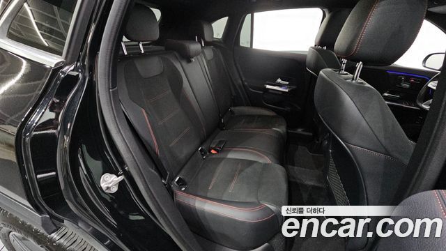 Mercedes-Benz GLA-Class (H247) GLA250 4MATIC 2020 — фото 12