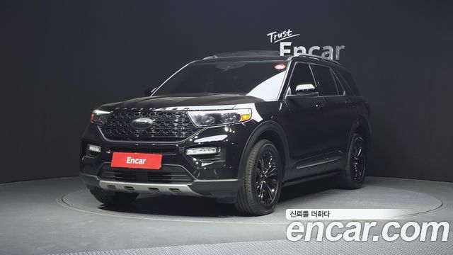 Ford Explorer (VI) 3.3 Hybrid