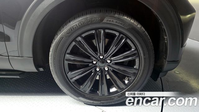 Ford Explorer (VI) 3.3 Hybrid 2022 — фото 5