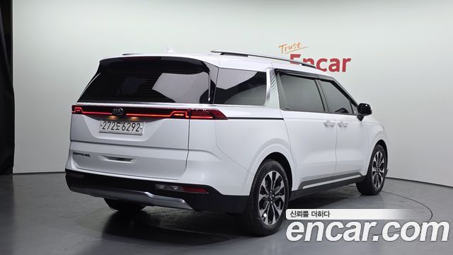 Kia Carnival (IV) Diesel 9-Seater Noblesse 2021 — фото 2