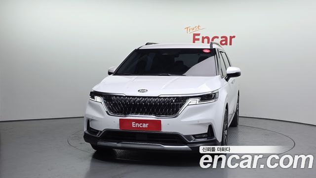 Kia Carnival (IV) Diesel 9-Seater Noblesse 2021 — фото 3