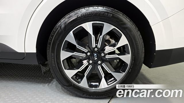 Kia Carnival (IV) Diesel 9-Seater Noblesse 2021 — фото 5