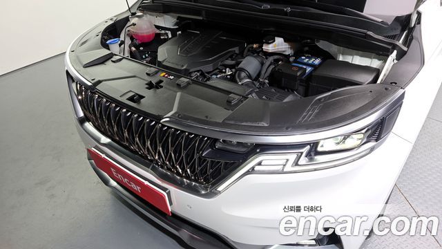 Kia Carnival (IV) Diesel 9-Seater Noblesse 2021 — фото 6