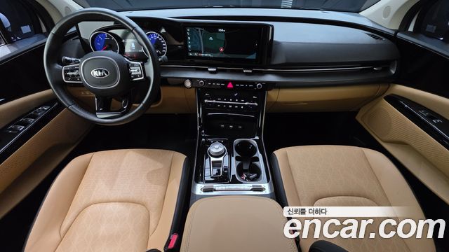 Kia Carnival (IV) Diesel 9-Seater Noblesse 2021 — фото 7