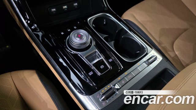 Kia Carnival (IV) Diesel 9-Seater Noblesse 2021 — фото 9
