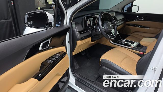 Kia Carnival (IV) Diesel 9-Seater Noblesse 2021 — фото 10