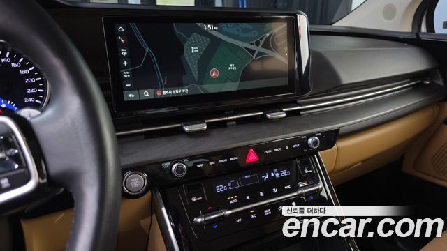 Kia Carnival (IV) Diesel 9-Seater Noblesse 2021 — фото 12